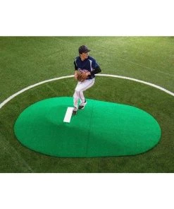 Portolite Mounds Portolite Two Piece 8" Baseball Portable Pitching Mound TPM81252PC PORTABLE PITCHING MOUNDS
