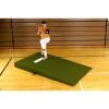 Trigon Sports PORTABLE PITCHING MOUNDS Professional Baseball Practice Pitching Mound Clay Turf 418003