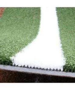 ProMounds 12' X 7' Pro Lined Artificial Turf Softball Batting Mat Batting Mats