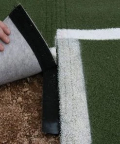 Batting Mats ProMounds Batting Mat Pro With Catcher Extension AT6023