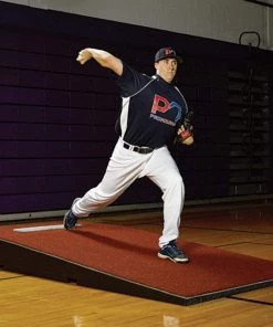 ProMounds Collegiate Baseball Pitching Mound Clay Turf MP2001C PORTABLE PITCHING MOUNDS