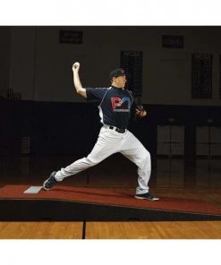 ProMounds Collegiate Baseball Pitching Mound Clay Turf MP2001C PORTABLE PITCHING MOUNDS