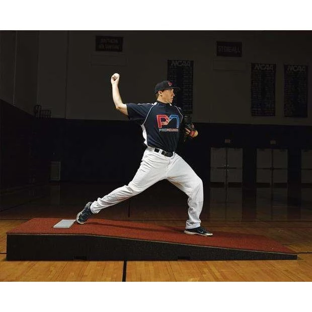 ProMounds Collegiate Baseball Pitching Mound Clay Turf MP2001C PORTABLE PITCHING MOUNDS