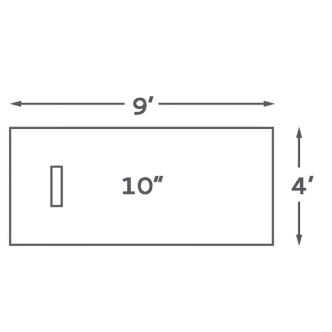ProMounds Collegiate Baseball Pitching Mound Green Turf MP2001 PORTABLE PITCHING MOUNDS