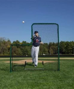 ProMounds Collegiate Baseball Portable Pitching Platform MP2035 Batting Practice Pitching Platforms