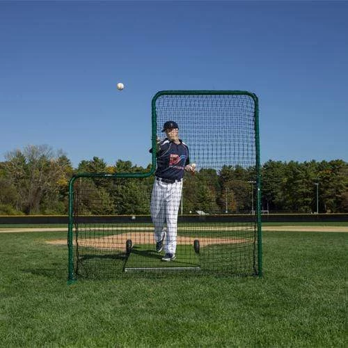 ProMounds Collegiate Baseball Portable Pitching Platform MP2035 Batting Practice Pitching Platforms