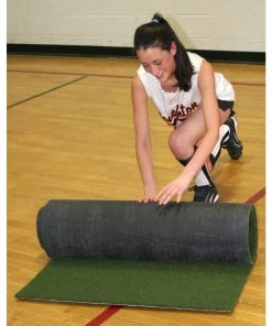 ProMounds Fastpitch Softball Pitching Mat Non-Skid Back MP2007 Fastpitch Softball Mats