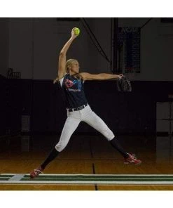 ProMounds Jennie Finch Fastpitch Softball Pitching Lane Pro MP3010 Fastpitch Softball Mats