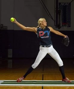 ProMounds Jennie Finch Fastpitch Softball Pitching Lane Pro MP3010 Fastpitch Softball Mats