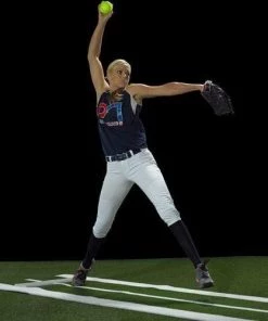 ProMounds Jennie Finch Fastpitch Softball Pitching Lane Pro MP3010 Fastpitch Softball Mats