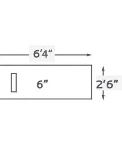 ProMounds Junior Practice Pitching Mound Clay Turf MP2040C PORTABLE PITCHING MOUNDS