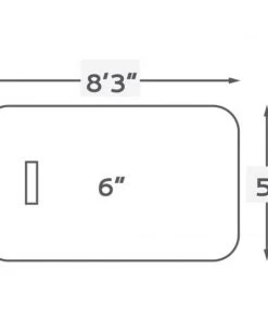ProMounds Major League Baseball Pitching Mound Clay Turf MP3003C