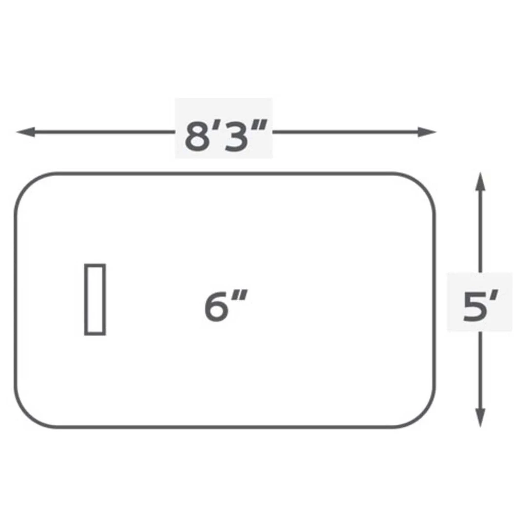 ProMounds Major League Baseball Pitching Mound Clay Turf MP3003C