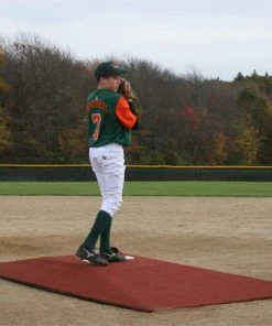 ProMounds Major League Baseball Pitching Mound Clay Turf MP3003C