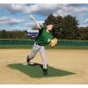 ProMounds Major League Baseball Pitching Mound Green Turf MP3003G PORTABLE PITCHING MOUNDS