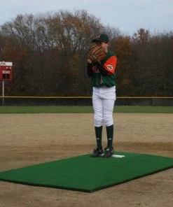 ProMounds Major League Baseball Pitching Mound Green Turf MP3003G PORTABLE PITCHING MOUNDS