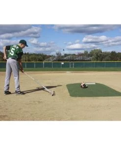 ProMounds Major League Baseball Pitching Mound Green Turf MP3003G PORTABLE PITCHING MOUNDS