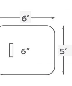 PORTABLE PITCHING MOUNDS ProMounds Minor League Baseball Pitching Mound Clay MP3002C