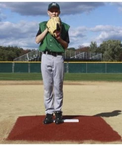 PORTABLE PITCHING MOUNDS ProMounds Minor League Baseball Pitching Mound Clay MP3002C