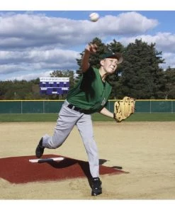 PORTABLE PITCHING MOUNDS ProMounds Minor League Baseball Pitching Mound Clay MP3002C