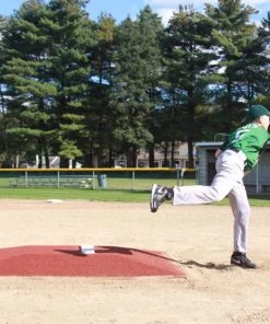 PORTABLE PITCHING MOUNDS ProMounds Minor League Baseball Pitching Mound Clay MP3002C