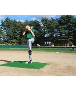 ProMounds Minor League Baseball Pitching Mound Green MP3002G