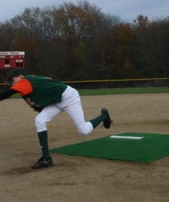 ProMounds Minor League Baseball Pitching Mound Green MP3002G