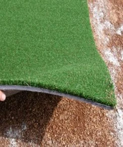 ProMounds Premium Batting Mats Green Turf (Unlined)