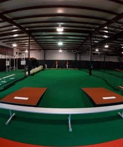 ProMounds ProModel Baseball Pitching Mound Clay Turf MP2004C