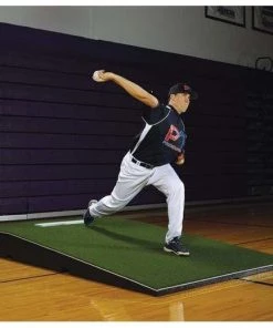 ProMounds ProModel Baseball Pitching Mound Green Turf MP2004