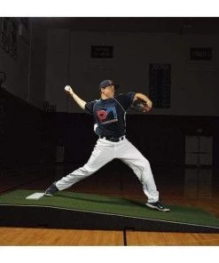ProMounds ProModel Baseball Pitching Mound Green Turf MP2004