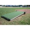 Batting Practice Pitching Platforms ProMounds ProModel Baseball Portable Pitching Platform MP2006