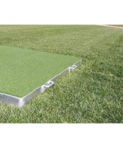 Batting Practice Pitching Platforms ProMounds ProModel Baseball Portable Pitching Platform MP2006