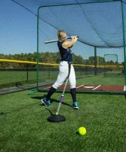 ProMounds PVTee Batting Tee Complete Package TA2400-Kit Batting Tees