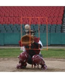 ProMounds Strike Strings Kit With Poles TA4001 Pitcher Training Aids