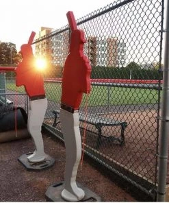 ProMounds The Designated Hitter Pro Model TA2131 Pitcher Training Aids