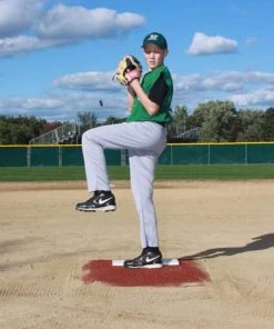 ProMounds Training Baseball Pitching Mound Clay MP3001C PORTABLE PITCHING MOUNDS