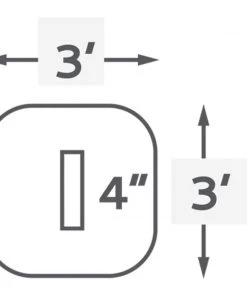 ProMounds Training Baseball Pitching Mound Clay MP3001C PORTABLE PITCHING MOUNDS