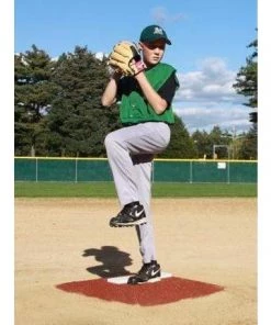 ProMounds Training Baseball Pitching Mound Clay MP3001C PORTABLE PITCHING MOUNDS