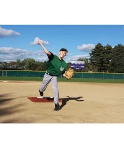 ProMounds Training Baseball Pitching Mound Clay MP3001C PORTABLE PITCHING MOUNDS