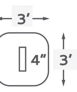 PORTABLE PITCHING MOUNDS ProMounds Training Baseball Pitching Mound Green MP3001G