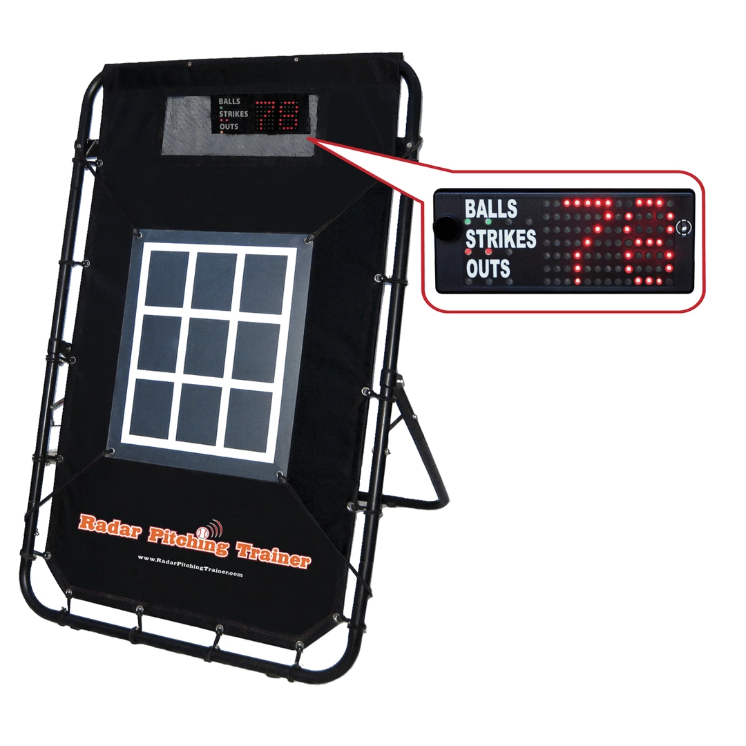 Pitcher Training Aids Radar Pitching Trainer Pro RPT1000