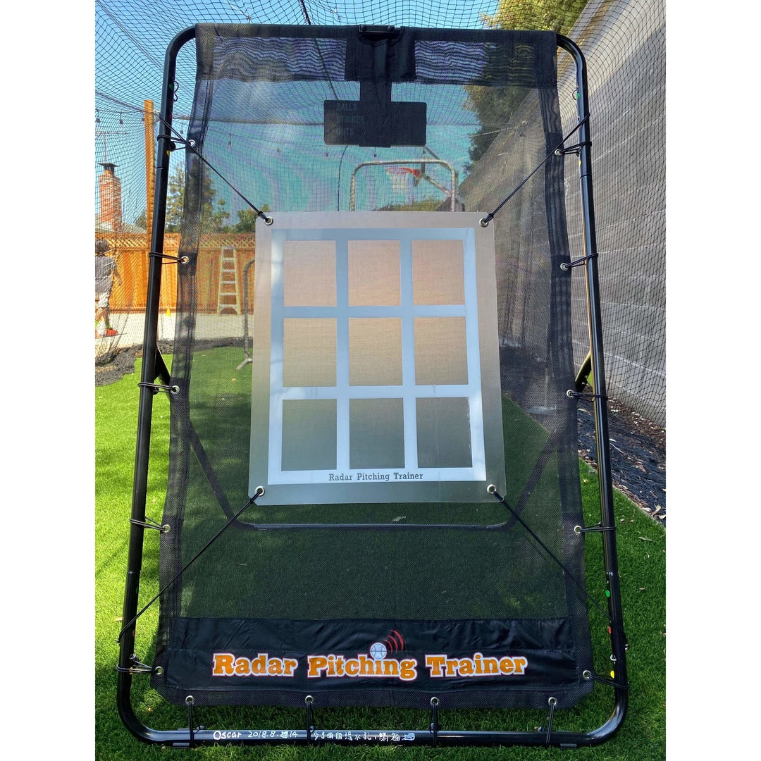 Pitcher Training Aids Radar Pitching Trainer Pro RPT1000