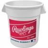 Rawlings 10 Gallon 6-pack MLB Baseball Big Bucket BIGBUCK6PK Ball Carts