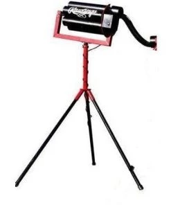 Rawlings 2 Wheel Pro Line Turret Automatic Ball Feeder Automatic Ball Feeders