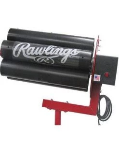 Rawlings 2 Wheel Pro Line Turret Automatic Ball Feeder Automatic Ball Feeders