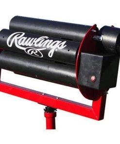 Rawlings 3 Wheel Pro Line Turret Automatic Ball Feeder Automatic Ball Feeders