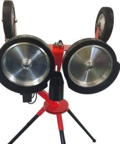 Baseball Pitching Machines Rawlings Spin Ball Pro 2 Wheel Baseball-XL Pitching Machine RPM2XL