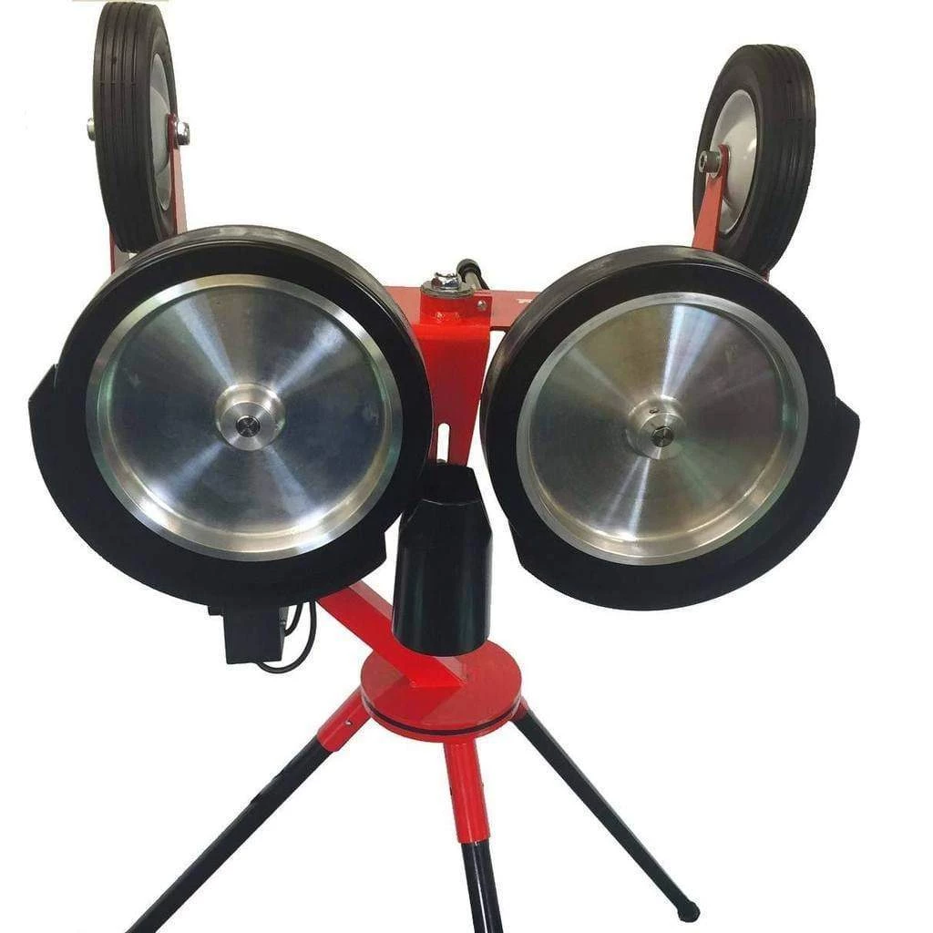 Rawlings Spin Ball Pro 2 Wheel Softball Pitching Machine RPM2SB