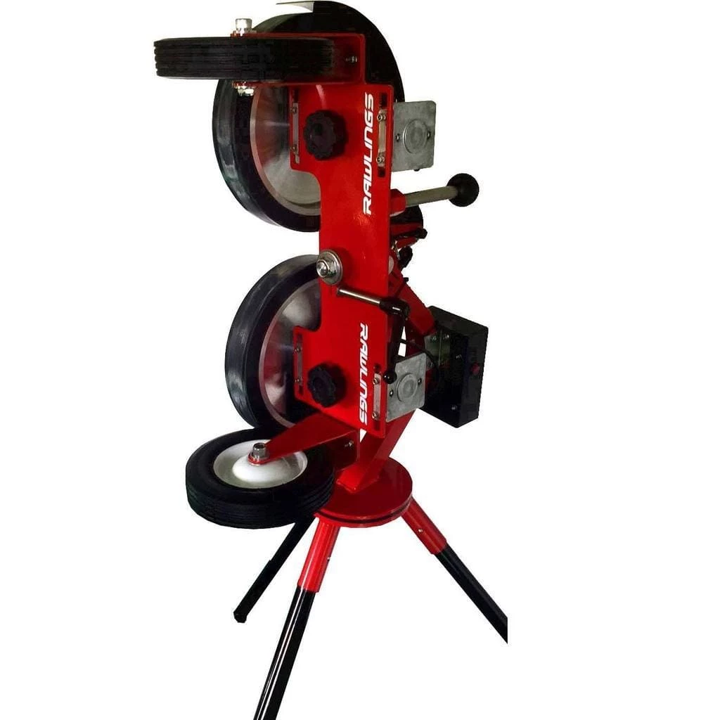 Rawlings Spin Ball Pro 2 Wheel Softball Pitching Machine RPM2SB